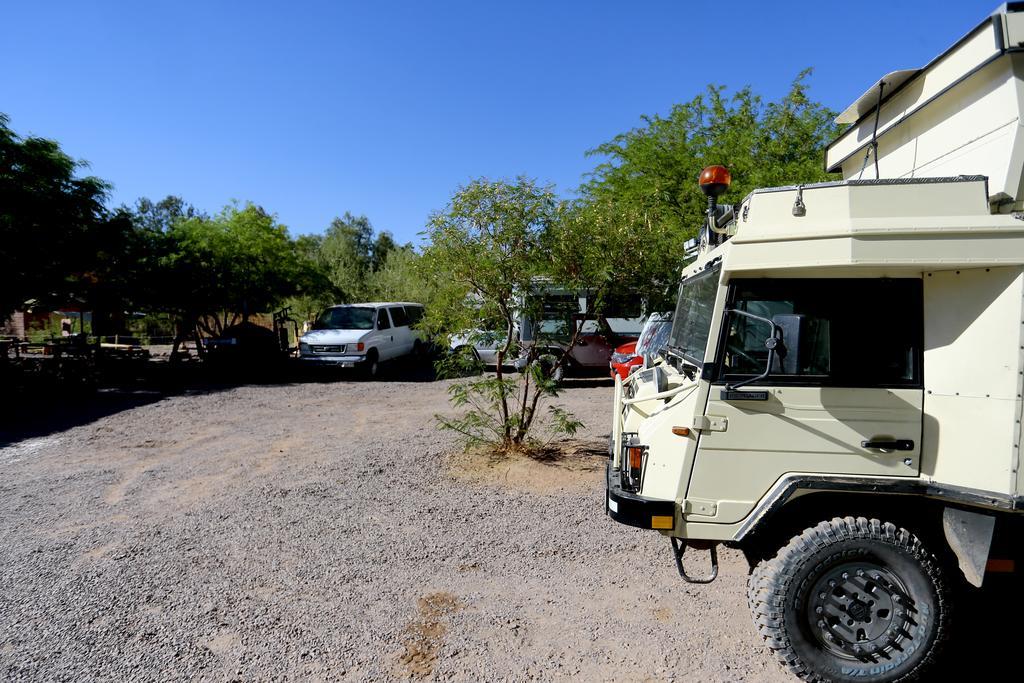 فندق سان بيدرو دي أتاكامافي  Casa Campestre المظهر الخارجي الصورة