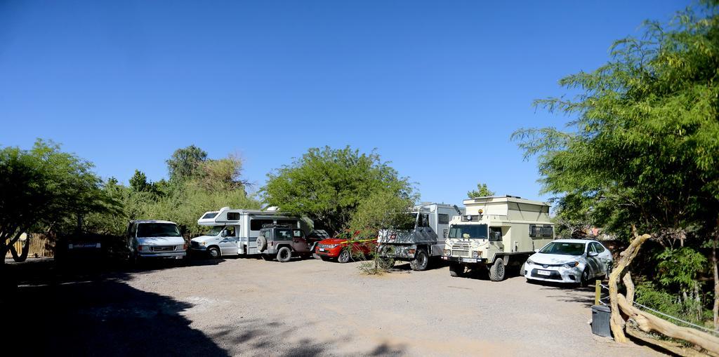 فندق سان بيدرو دي أتاكامافي  Casa Campestre المظهر الخارجي الصورة
