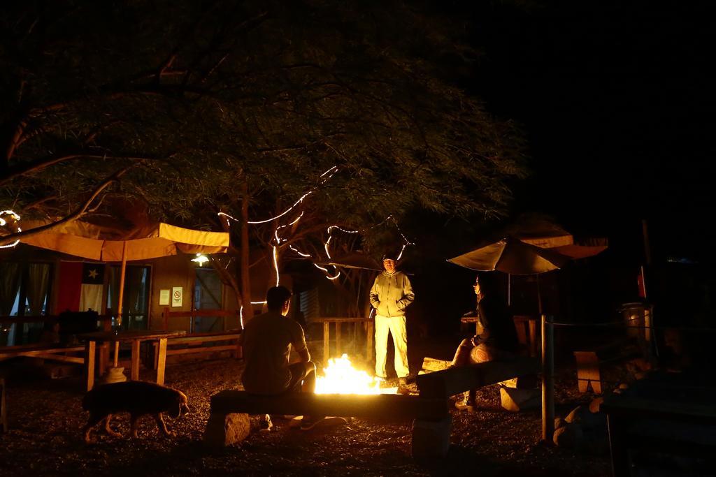 فندق سان بيدرو دي أتاكامافي  Casa Campestre المظهر الخارجي الصورة