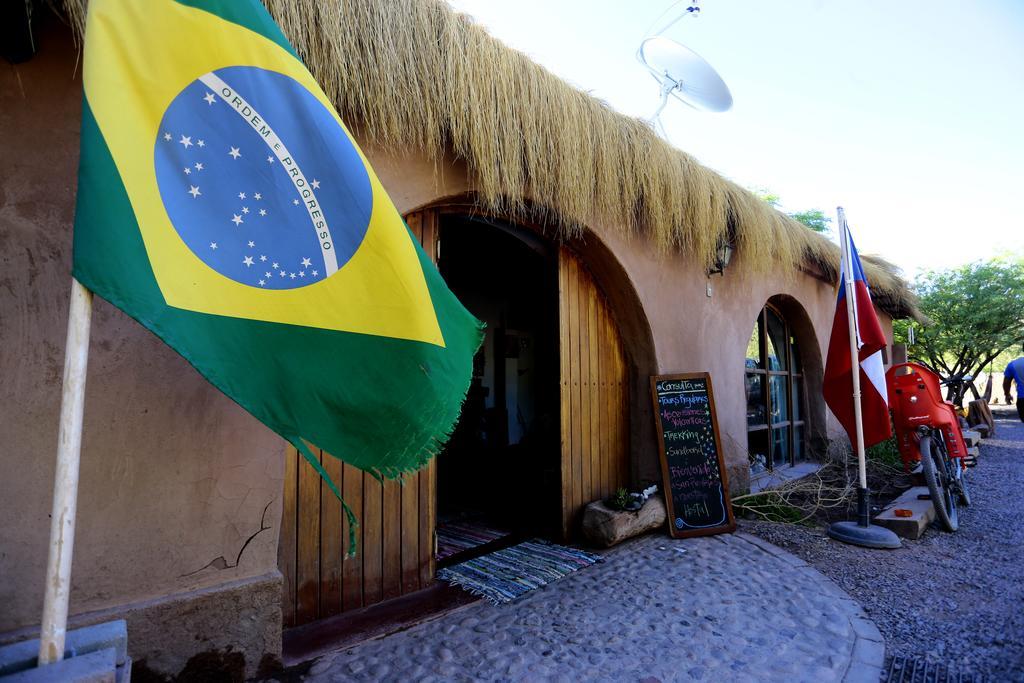 فندق سان بيدرو دي أتاكامافي  Casa Campestre المظهر الخارجي الصورة
