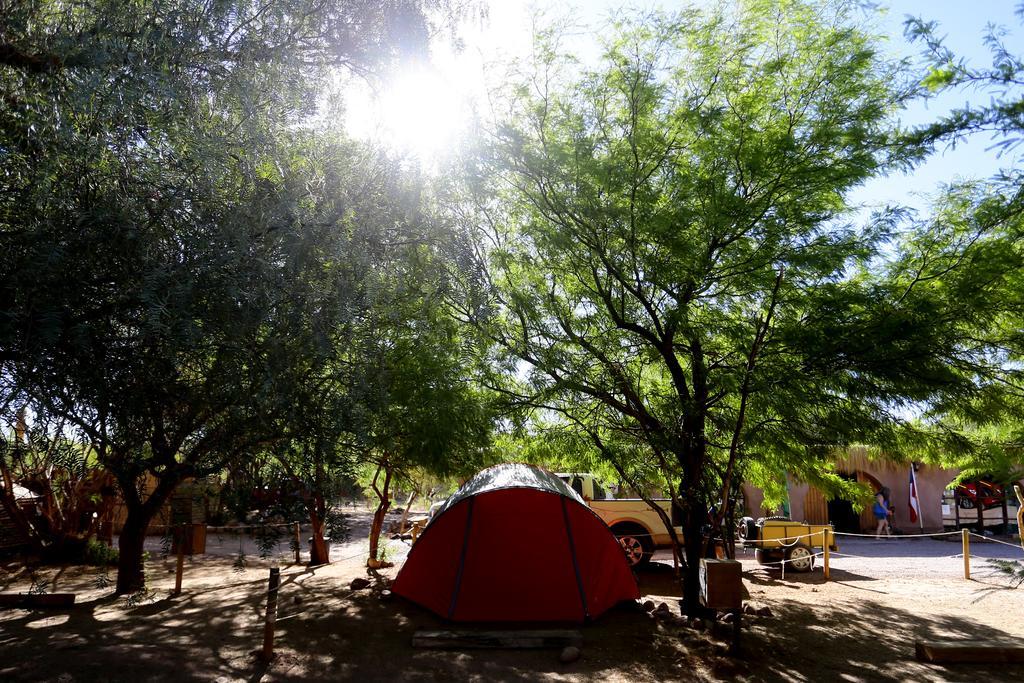 فندق سان بيدرو دي أتاكامافي  Casa Campestre المظهر الخارجي الصورة