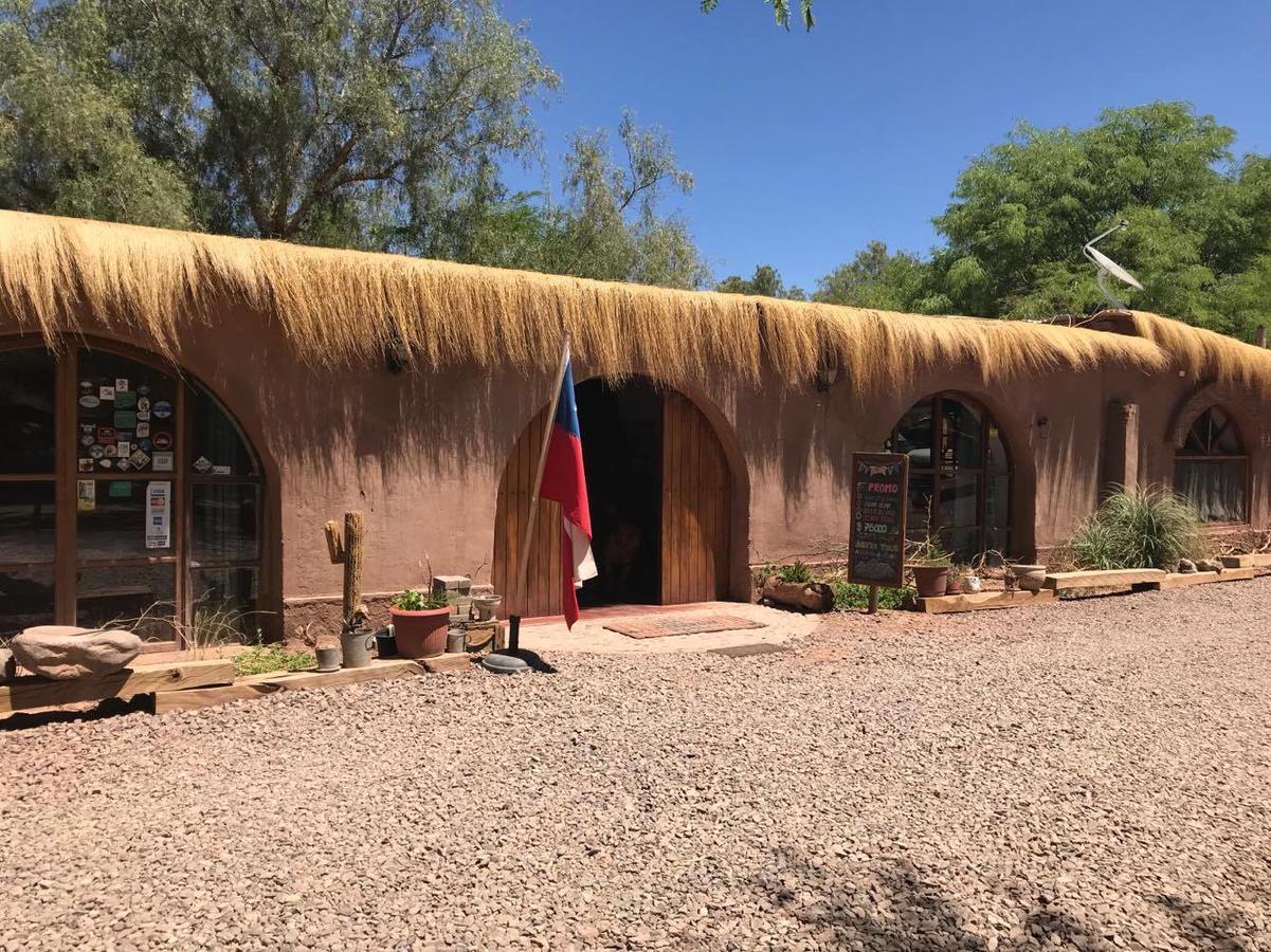 فندق سان بيدرو دي أتاكامافي  Casa Campestre المظهر الخارجي الصورة