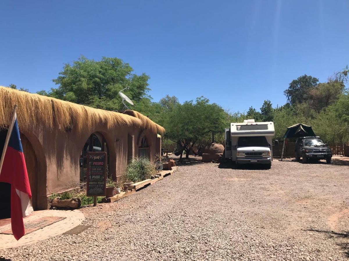 فندق سان بيدرو دي أتاكامافي  Casa Campestre المظهر الخارجي الصورة