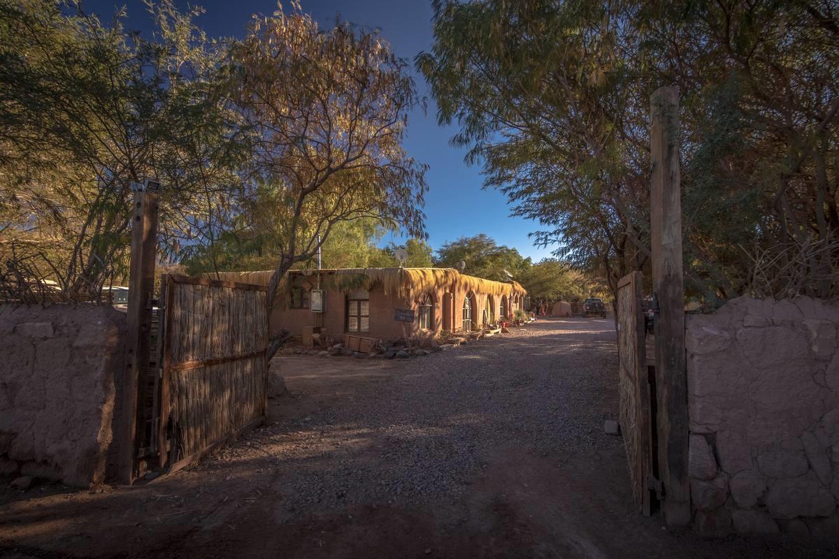 فندق سان بيدرو دي أتاكامافي  Casa Campestre المظهر الخارجي الصورة
