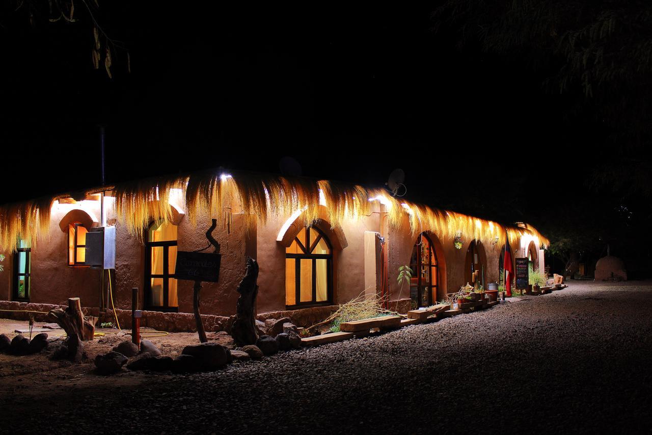 فندق سان بيدرو دي أتاكامافي  Casa Campestre المظهر الخارجي الصورة