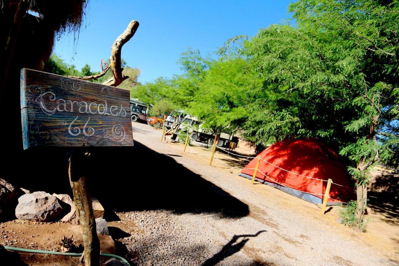 فندق سان بيدرو دي أتاكامافي  Casa Campestre المظهر الخارجي الصورة