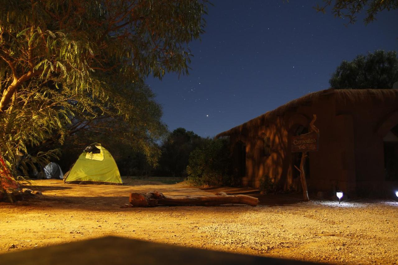 فندق سان بيدرو دي أتاكامافي  Casa Campestre المظهر الخارجي الصورة