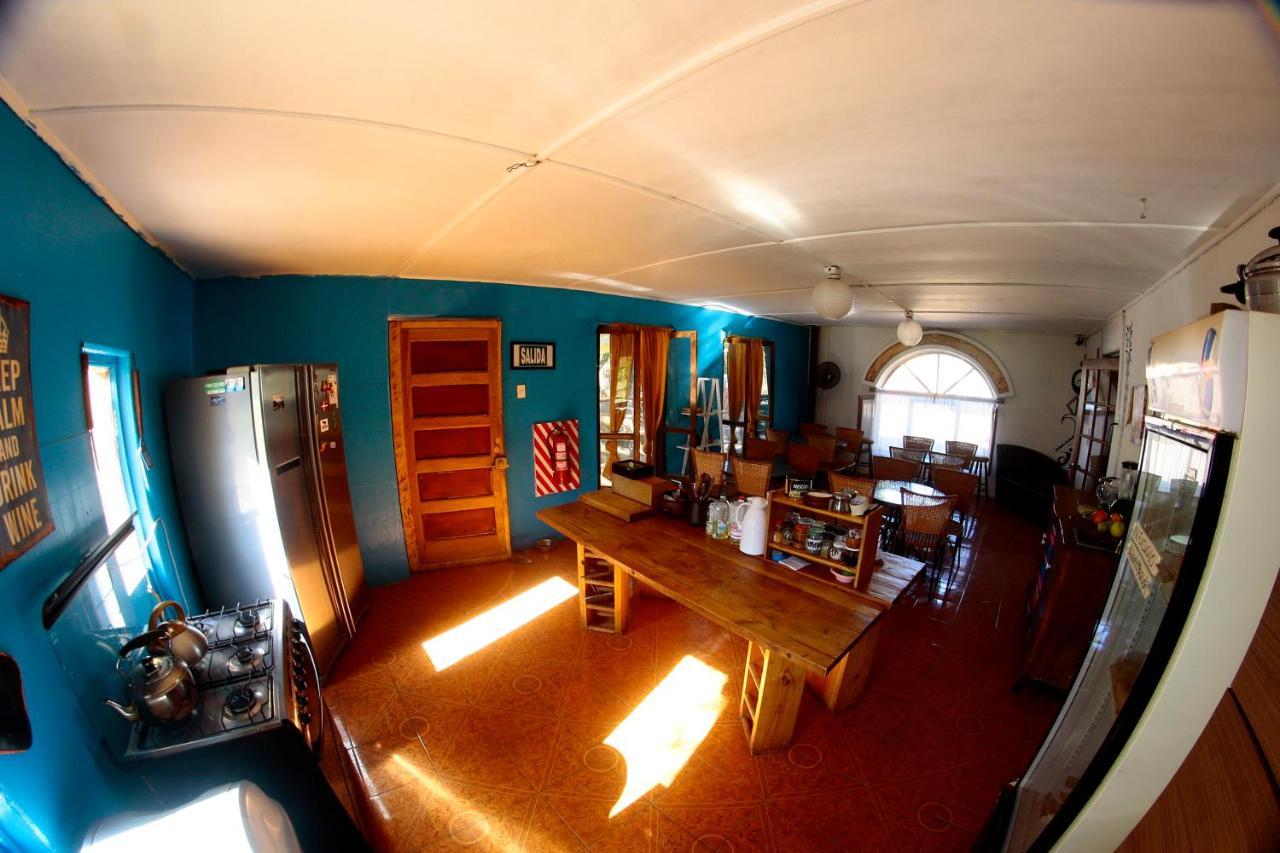 فندق سان بيدرو دي أتاكامافي  Casa Campestre المظهر الخارجي الصورة