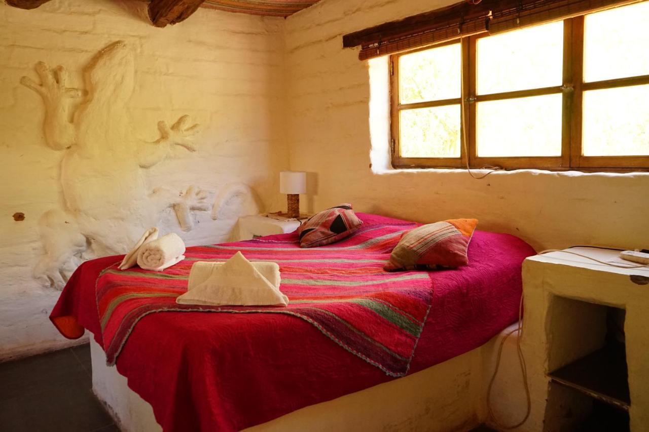 فندق سان بيدرو دي أتاكامافي  Casa Campestre المظهر الخارجي الصورة