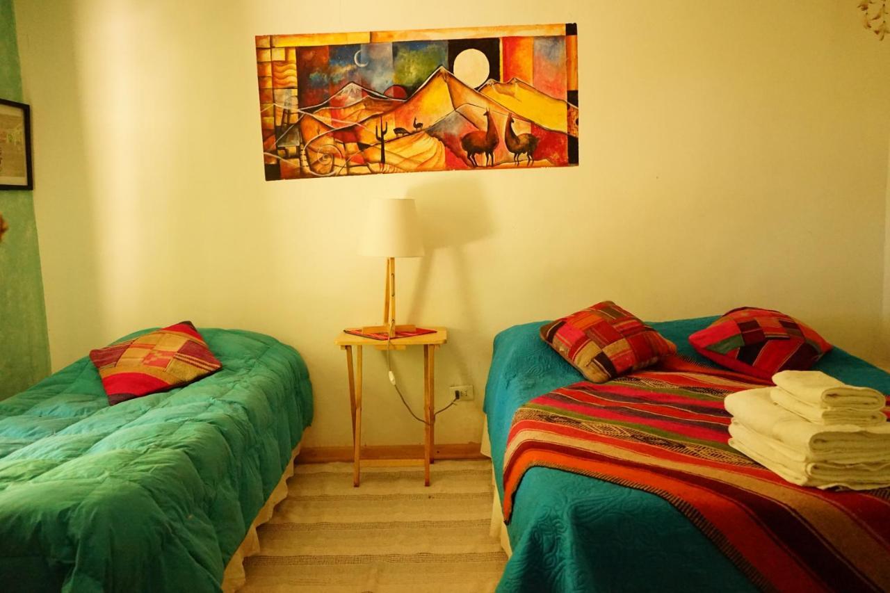 فندق سان بيدرو دي أتاكامافي  Casa Campestre المظهر الخارجي الصورة