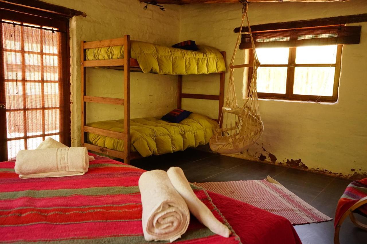 فندق سان بيدرو دي أتاكامافي  Casa Campestre المظهر الخارجي الصورة
