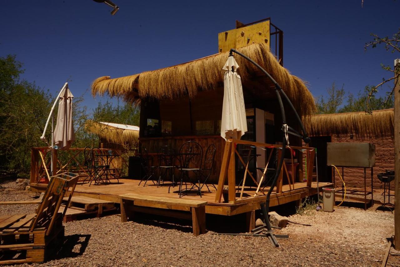 فندق سان بيدرو دي أتاكامافي  Casa Campestre المظهر الخارجي الصورة