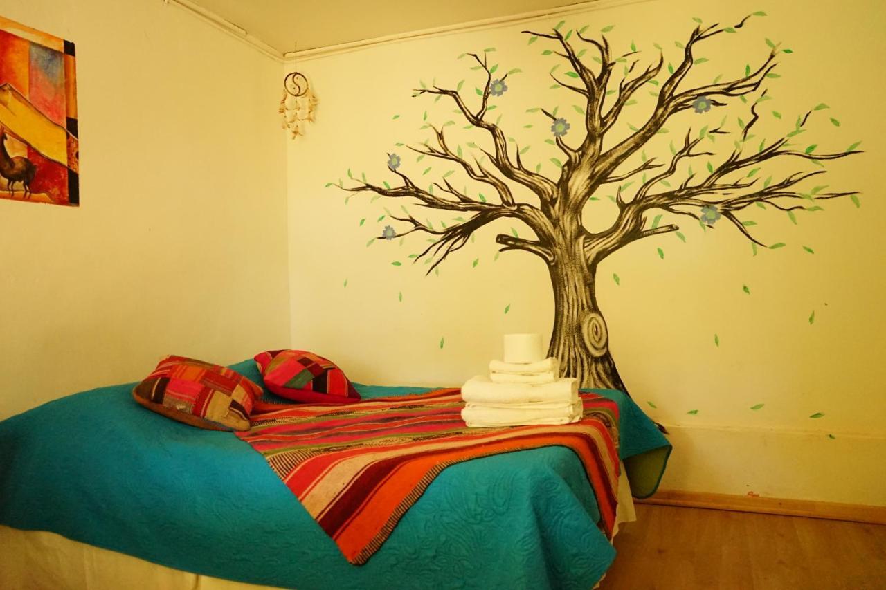 فندق سان بيدرو دي أتاكامافي  Casa Campestre المظهر الخارجي الصورة