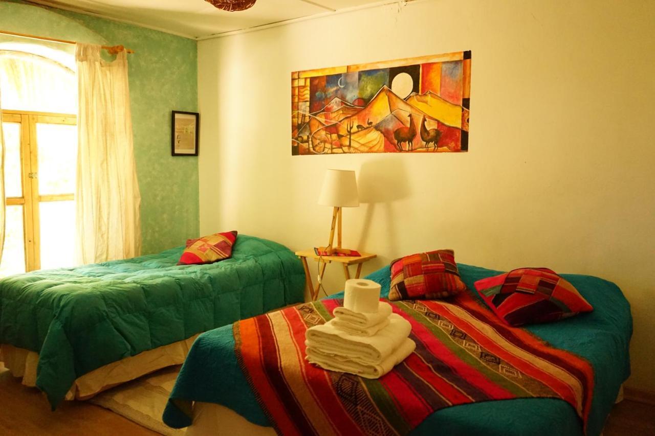 فندق سان بيدرو دي أتاكامافي  Casa Campestre المظهر الخارجي الصورة